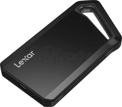 Photo de Disque SSD externe Lexar SL600 - 1To (Noir)