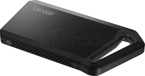 Photo de Disque SSD externe Lexar SL600 - 1To (Noir)