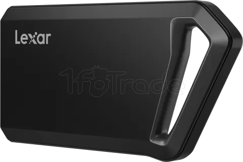 Photo de Disque SSD externe Lexar SL600 - 2To (Noir)