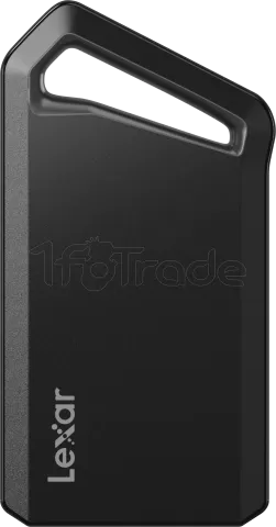 Photo de Disque SSD externe Lexar SL600 - 2To (Noir)