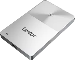 Photo de Lexar TouchLock 2To