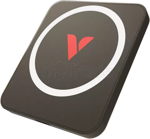 Photo de Disque SSD externe magnétique Verbatim SnapBack - 512Go (Noir)