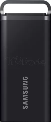 Photo de Disque SSD externe Samsung T5 Evo - 2To (Noir)