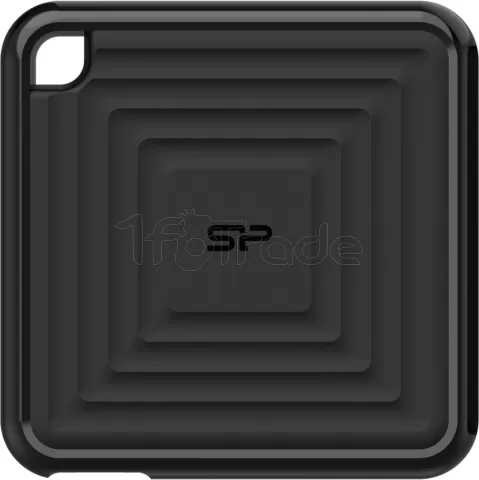 Photo de Disque SSD externe Silicon Power PC60 - 2To (Noir)