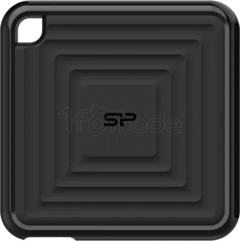 Photo de Disque SSD externe Silicon Power PC60 - 4To (Noir)