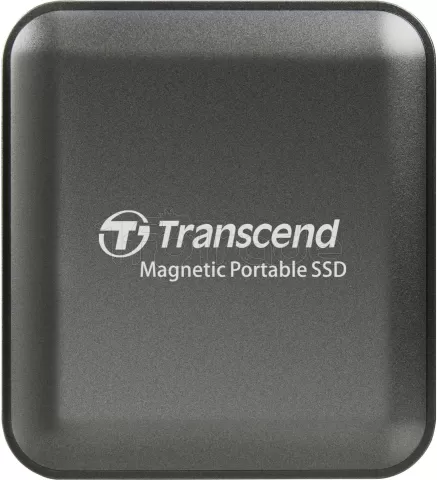 Photo de Disque SSD externe Transcend ESD420 - 2To (Gris)