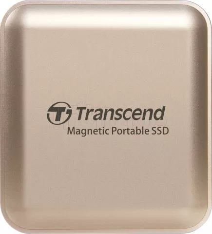 Photo de Disque SSD externe Transcend ESD420 - 2To (Or)