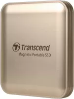 Photo de Transcend ESD420 2To Champagne