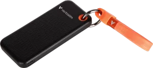 Photo de Verbatim Pocket 512Go Noir/Orange