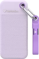 Photo de Verbatim PocketSSD Color 2To Violet