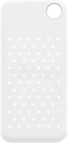 Photo de Disque SSD externe Verbatim Pocket SSD Couleur - 2To (Blanc/Violet)