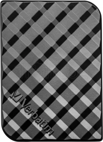 Photo de Disque SSD externe Verbatim Store'N'Go Mini - 1To  (Noir)