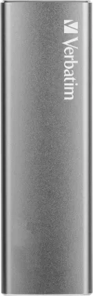 Photo de Disque SSD externe Verbatim VX500 - 1To (Gris)
