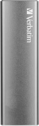 Photo de Disque SSD externe Verbatim VX500 - 240Go (Gris)