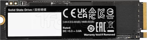 Photo de Disque SSD Gigabyte Aorus Gen4 7300 2To - NVMe M.2 Type 2280