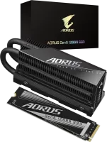 Photo de Gigabyte Aorus Gen5 12000 1To