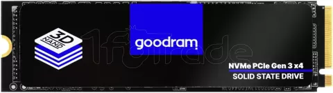 Photo de Disque SSD GoodRam PX500 512Go - NVMe PCIe