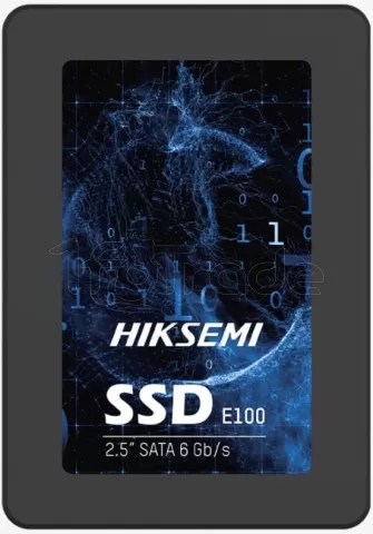 Photo de Disque SSD Hikvision City E100 1To  - S-ATA 2,5"