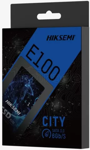 Photo de Disque SSD Hikvision City E100 1To  - S-ATA 2,5"