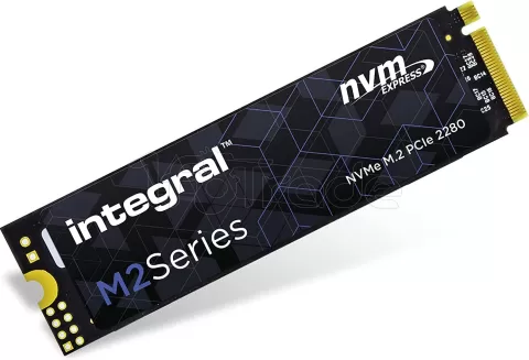 Photo de Disque SSD Integral M2 1To - M.2 Type 2280 NVMe