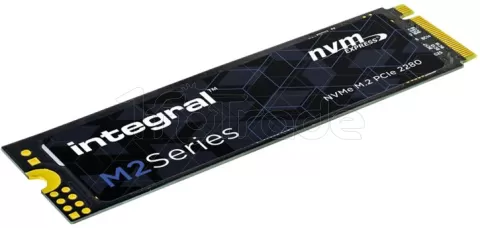 Photo de Disque SSD Integral M2 256Go - M.2 Type 2280 NVMe