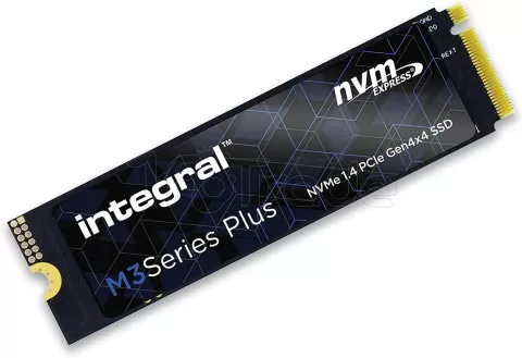 Photo de Disque SSD Integral M3 Plus 1To  - M.2 Type 2280 NVMe