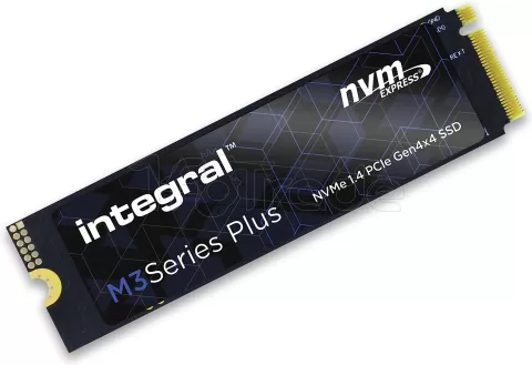 Photo de Disque SSD Integral M3 Plus 1To - M.2 Type 2280 NVMe