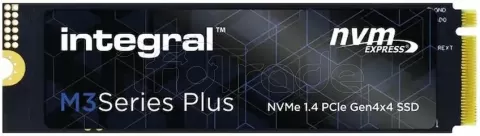 Photo de Disque SSD Integral M3 Plus 500Go  - M.2 Type 2280 NVMe