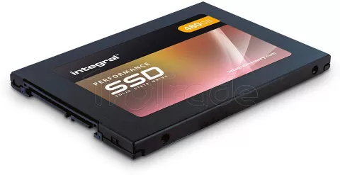 Photo de Disque SSD Integral P-Series 5 480Go - S-ATA 2,5"