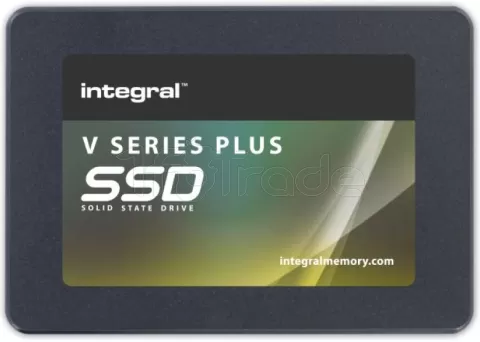 Photo de Disque SSD Integral V-Series Plus V2 512Go - S-ATA 2,5"