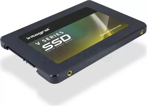 Photo de Disque SSD Integral V-Series V2 4To - S-ATA 2,5"