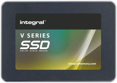 Photo de Disque SSD Integral V-Series V2 4To - S-ATA 2,5"
