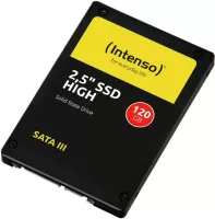 Photo de Disque SSD Intenso 120Go - S-ATA 2,5"