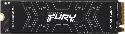 Photo de Disque SSD Kingston Fury Renegade 1To  - NVMe M.2 Type 2280