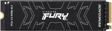 Photo de Disque SSD Kingston Fury Renegade 2To  - NVMe M.2 Type 2280