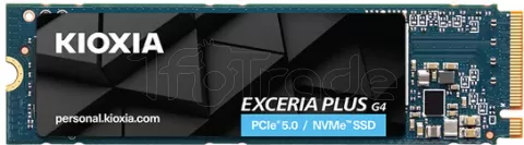 Photo de Disque SSD Kioxia  LVD10Z002TG8 2To - M.2 NVMe Type 2280
