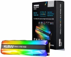 Photo de Klevv Cras C700 240Go NVMe