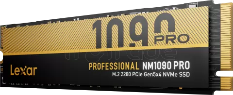 Photo de Disque SSD Lexar NM1090 Pro 1To  - NVMe M.2 Type 2280