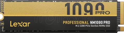 Photo de Disque SSD Lexar NM1090 Pro 1To  - NVMe M.2 Type 2280