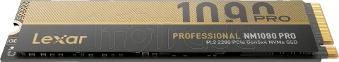 Photo de Disque SSD Lexar NM1090 Pro 1To  - NVMe M.2 Type 2280