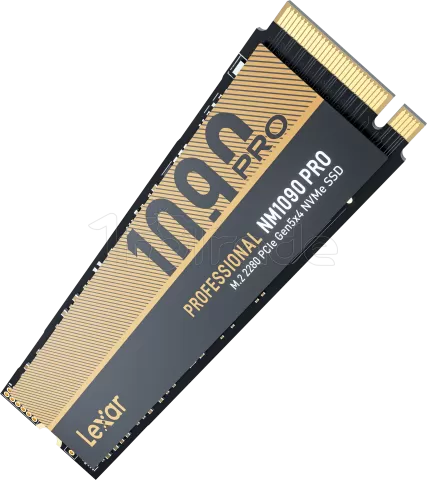 Photo de Disque SSD Lexar NM1090 Pro 1To  - NVMe M.2 Type 2280