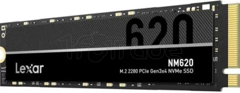 Photo de Disque SSD Lexar NM620 1To  - NVMe M.2 Type 2280