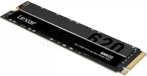 Photo de Disque SSD Lexar NM620 1To  - NVMe M.2 Type 2280