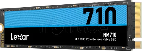 Photo de Disque SSD Lexar NM710 2To  - NVMe M.2 Type 2280