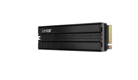 Photo de Disque SSD Lexar NM790 1To  avec dissipateur - NVMe M.2 Type 2280