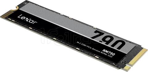 Photo de Disque SSD Lexar NM790 1To  - NVMe M.2 Type 2280