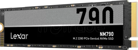 Photo de Disque SSD Lexar NM790 2To  - NVMe M.2 Type 2280