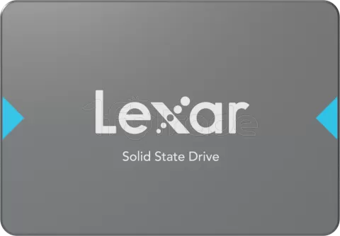 Photo de Disque SSD Lexar NQ100 1To  - S-ATA 2,5"