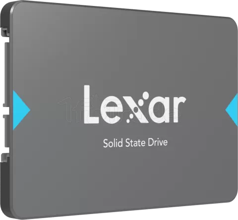 Photo de Disque SSD Lexar NQ100 1To  - S-ATA 2,5"