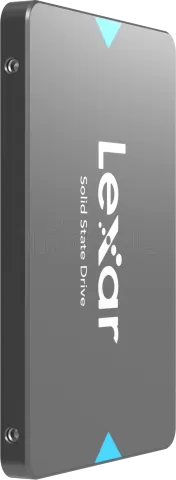 Photo de Disque SSD Lexar NQ100 240Go - S-ATA 2,5"